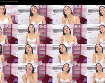 cyanide_candys — 29 minute Chaturbate female cam show recording, 1080p, Jun 12, 2019