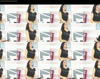 cyanide_candys — 28 minute Chaturbate female cam show recording, 1080p, Jun 13, 2019