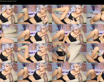 daddyspixxie — 56 minute Chaturbate female cam show recording, 1080p, Jun 13, 2019