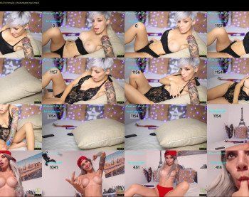 daddyspixxie — 56 minute Chaturbate female cam show recording, 1080p, Jun 13, 2019