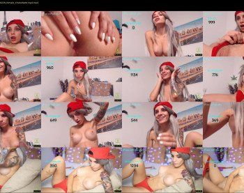 daddyspixxie — 56 minute Chaturbate female cam show recording, 1080p, Jun 13, 2019