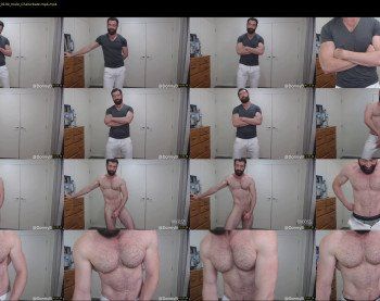 donnybasilisk — 36 minute Chaturbate male cam show recording, 1080p, Jun 13, 2019