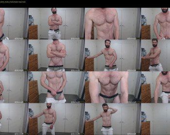 donnybasilisk — 36 minute Chaturbate male cam show recording, 1080p, Jun 13, 2019