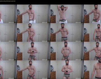 donnybasilisk — 36 minute Chaturbate male cam show recording, 1080p, Jun 13, 2019