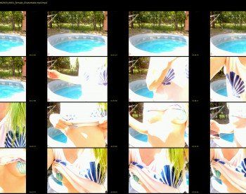 eatthebooty420 — 5 minute Chaturbate female cam show recording, 720p, Jun 13, 2019