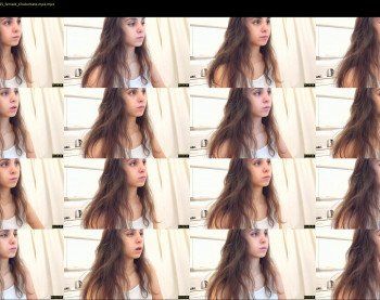 ehotlovea — 3 minute Chaturbate female cam show recording, 1080p, Jun 12, 2019