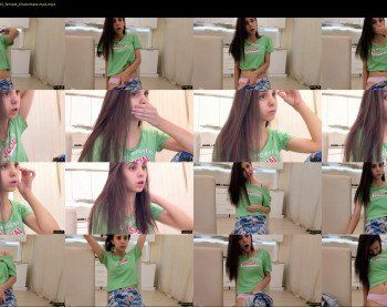 ehotlovea — 23 minute Chaturbate female cam show recording, 1080p, Jun 13, 2019