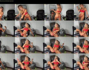 eileen_rose — 6 minute Chaturbate female cam show recording, 1080p, Jun 12, 2019