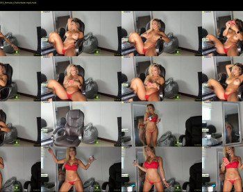 eileen_rose — 20 minute Chaturbate female cam show recording, 1080p, Jun 12, 2019