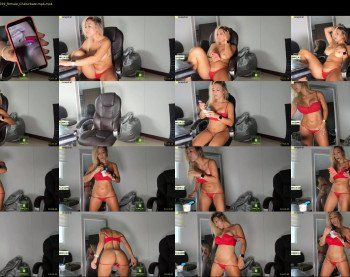 eileen_rose — 19 minute Chaturbate female cam show recording, 1080p, Jun 12, 2019