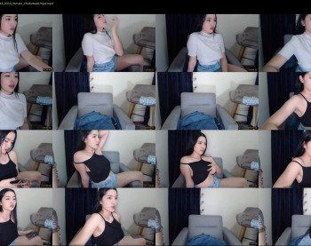 emma_johnson_ — 23 minute Chaturbate female cam show recording, 720p, Jun 13, 2019