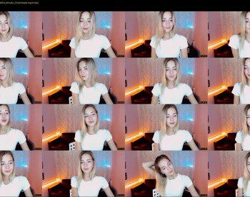 emmi_rosee — 9 minute Chaturbate female cam show recording, 720p, Jun 12, 2019