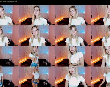 emmi_rosee — 6 minute Chaturbate female cam show recording, 720p, Jun 12, 2019