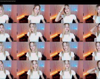 emmi_rosee — 4 minute Chaturbate female cam show recording, 720p, Jun 12, 2019