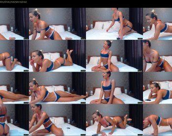 erikasweetie — 41 minute Chaturbate female cam show recording, 1080p, Jun 12, 2019