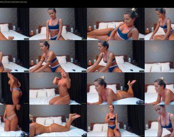 erikasweetie — 28 minute Chaturbate female cam show recording, 1080p, Jun 12, 2019
