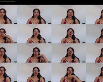 estefamor — 3 minute Chaturbate female cam show recording, 720p, Jun 12, 2019