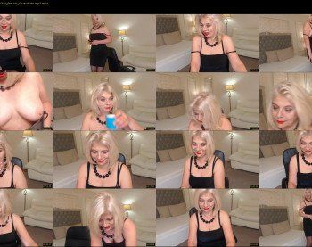 exoticgiselle — 42 minute Chaturbate female cam show recording, 720p, Jun 12, 2019