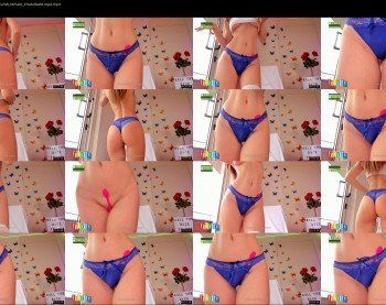 felicity_yours — 56 minute Chaturbate female cam show recording, 1080p, Jun 12, 2019