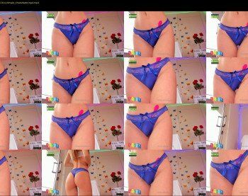 felicity_yours — 25 minute Chaturbate female cam show recording, 1080p, Jun 12, 2019