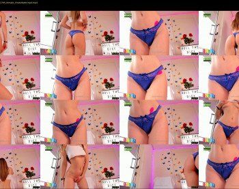 felicity_yours — 56 minute Chaturbate female cam show recording, 1080p, Jun 12, 2019