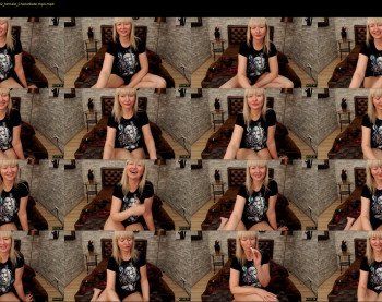flirtymary — 51 minute Chaturbate female cam show recording, 1080p, Jun 13, 2019