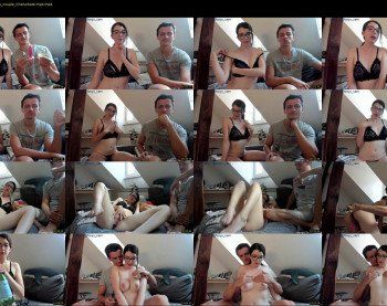 foxycam — 17 minute Chaturbate female cam show recording, 720p, Jun 12, 2019