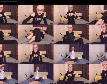 giantess_eva — 71 minute Chaturbate female cam show recording, 720p, Jun 12, 2019