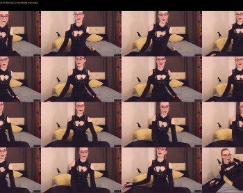 giantess_eva — 5 minute Chaturbate female cam show recording, 720p, Jun 12, 2019