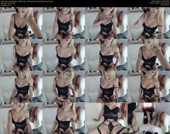 greyslopez — 7 minute Chaturbate female cam show recording, 720p, Jun 12, 2019