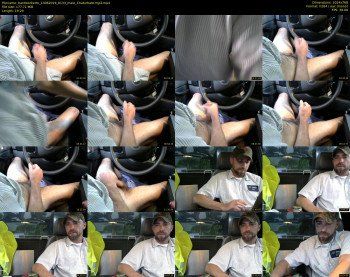 hardworkertn — 20 minute Chaturbate male cam show recording, 720p, Jun 13, 2019