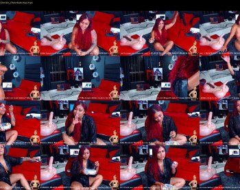 heidicox — 49 minute Chaturbate female cam show recording, 480p, Jun 12, 2019