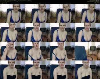 helen_bee — 6 minute Chaturbate female cam show recording, 480p, Jun 12, 2019