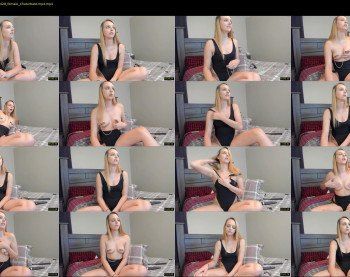 hi_cut_cutie — 29 minute Chaturbate female cam show recording, 1080p, Jun 12, 2019