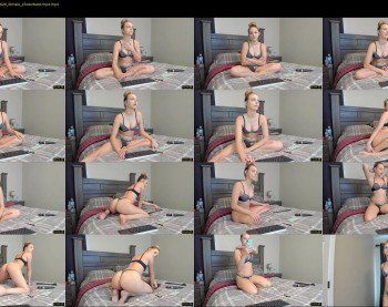 hi_cut_cutie — 29 minute Chaturbate female cam show recording, 1080p, Jun 12, 2019