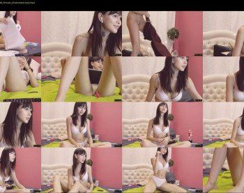 hollyextra — 57 minute Chaturbate female cam show recording, 720p, Jun 12, 2019
