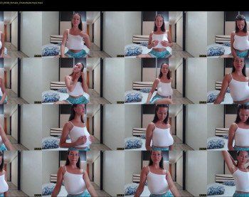hugetittiesgerda — 11 minute Chaturbate female cam show recording, 480p, Jun 12, 2019