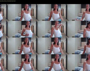 hugetittiesgerda — 16 minute Chaturbate female cam show recording, 480p, Jun 12, 2019