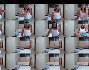 hugetittiesgerda — 19 minute Chaturbate female cam show recording, 480p, Jun 12, 2019