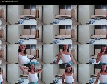 hugetittiesgerda — 7 minute Chaturbate female cam show recording, 480p, Jun 12, 2019