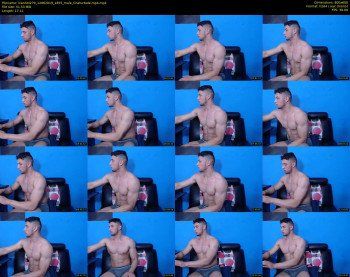 ivanhot279 — 18 minute Chaturbate male cam show recording, 480p, Jun 12, 2019