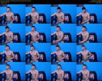ivanhot279 — 7 minute Chaturbate male cam show recording, 480p, Jun 12, 2019