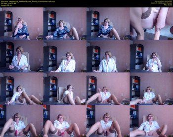 ivettasplash — 53 minute Chaturbate female cam show recording, 480p, Jun 12, 2019
