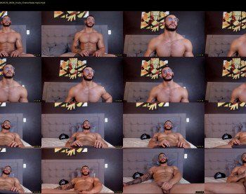 jackson__cottonwood — 91 minute Chaturbate male cam show recording, 720p, Jun 12, 2019