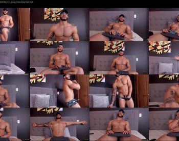 jackson__cottonwood — 91 minute Chaturbate male cam show recording, 720p, Jun 12, 2019