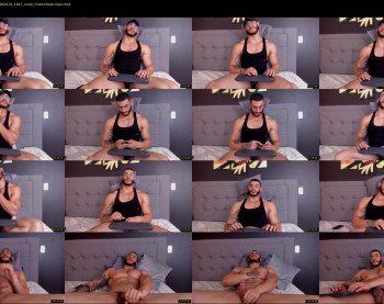 jackson__cottonwood — 91 minute Chaturbate male cam show recording, 720p, Jun 12, 2019
