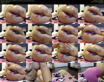 jessica_19871 — 20 minute Chaturbate female cam show recording, 480p, Jun 12, 2019