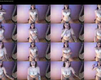 joliejoy — 29 minute Chaturbate female cam show recording, 1080p, Jun 12, 2019