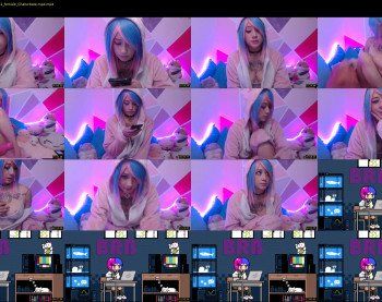 kao_chan — 87 minute Chaturbate female cam show recording, 480p, Jun 12, 2019