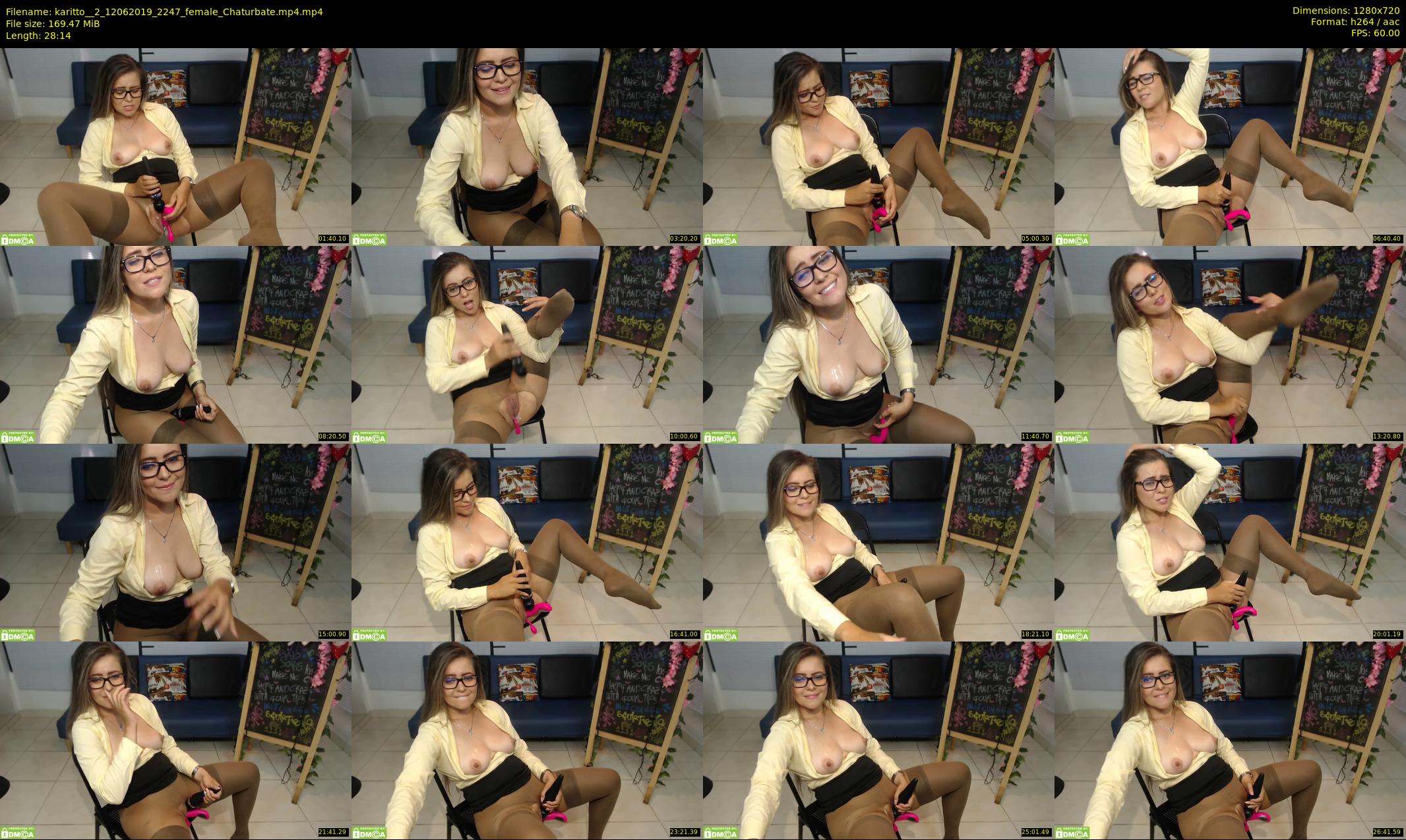 karitto__2 — 29 minute Chaturbate female cam show recording, 720p, Jun 12, 2019